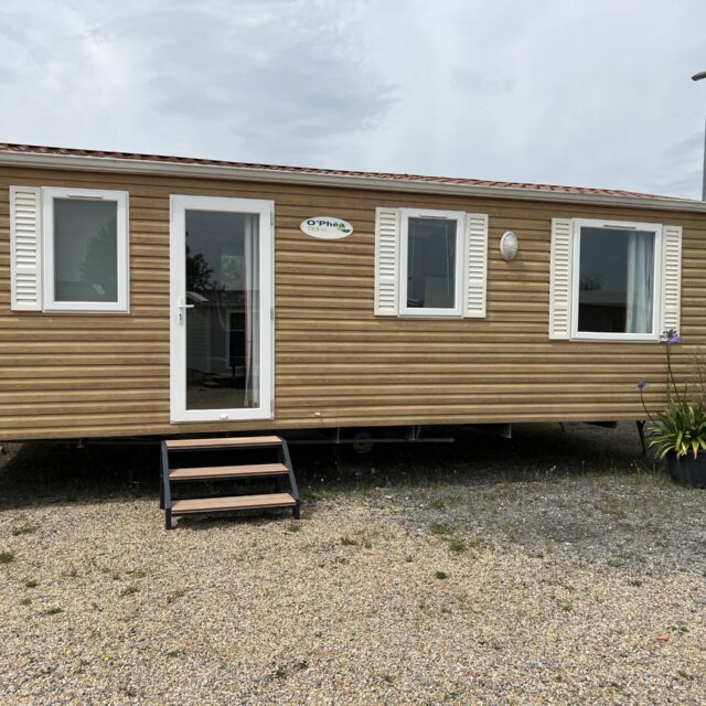 Vista frontal exterior del O'Hara 784