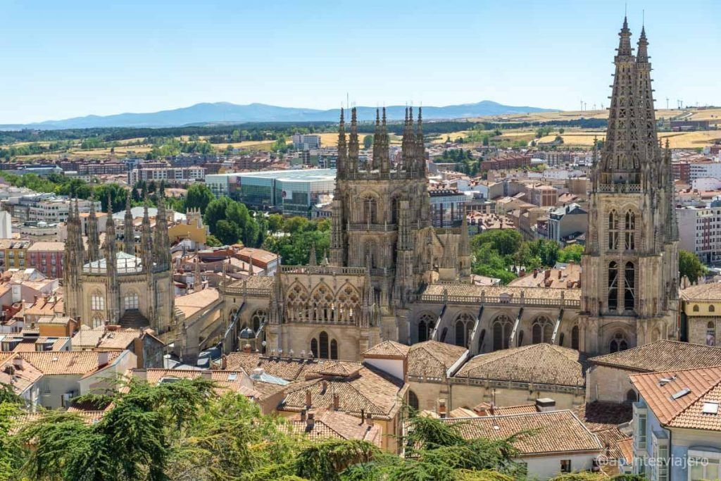 Venta de Mobil Homes y Casas Prefabricadas en Burgos Catedral de Burgos desde el mirador del castillo 1 1024x683 1