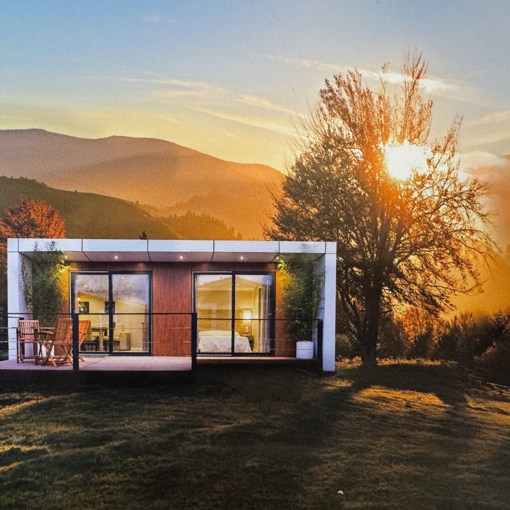 Sopeña Mobil Home: Tu Compañero Ideal en casas móviles en Galicia mod a1 peregrinos