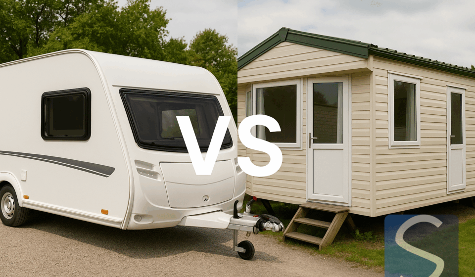 Caravana vs Mobil Home ¿cuál se adapta mejor a tu estilo de vida