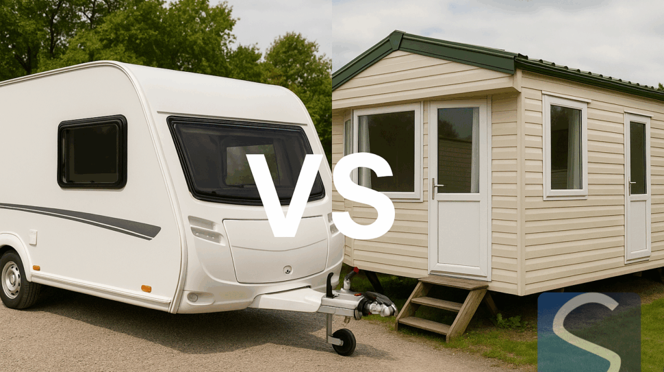 Caravana vs Mobil Home ¿cuál se adapta mejor a tu estilo de vida