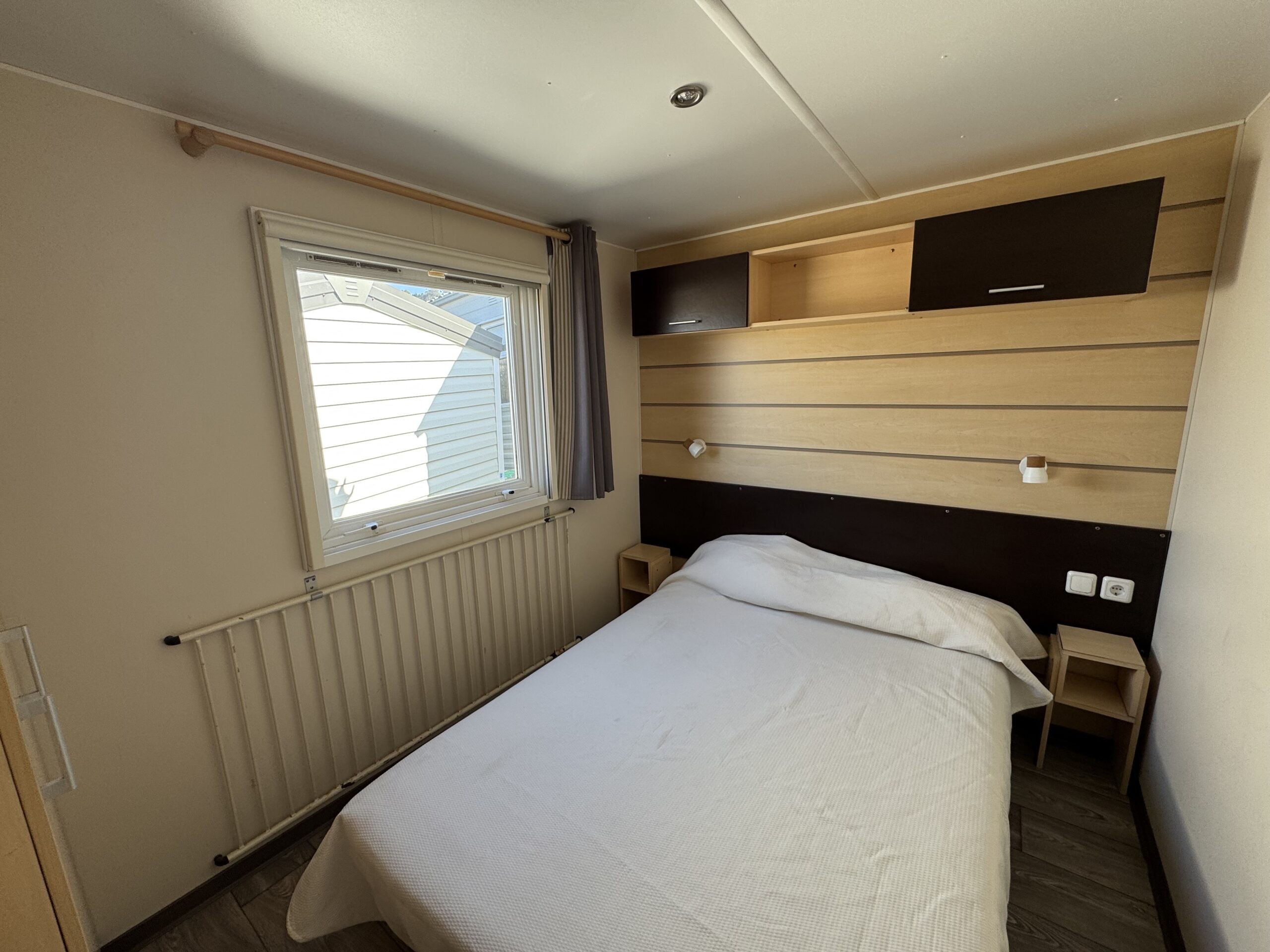 IRM Villanova 5 Dormitorio con cama de matrimonio del IRM Villanova